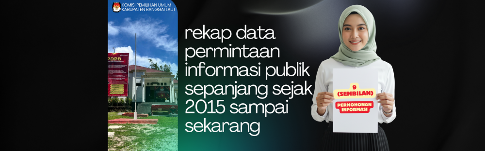 laporan layanan informasi